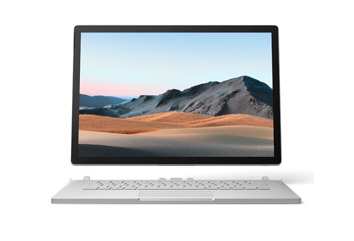 沿滩Surface 维修前的准备工作